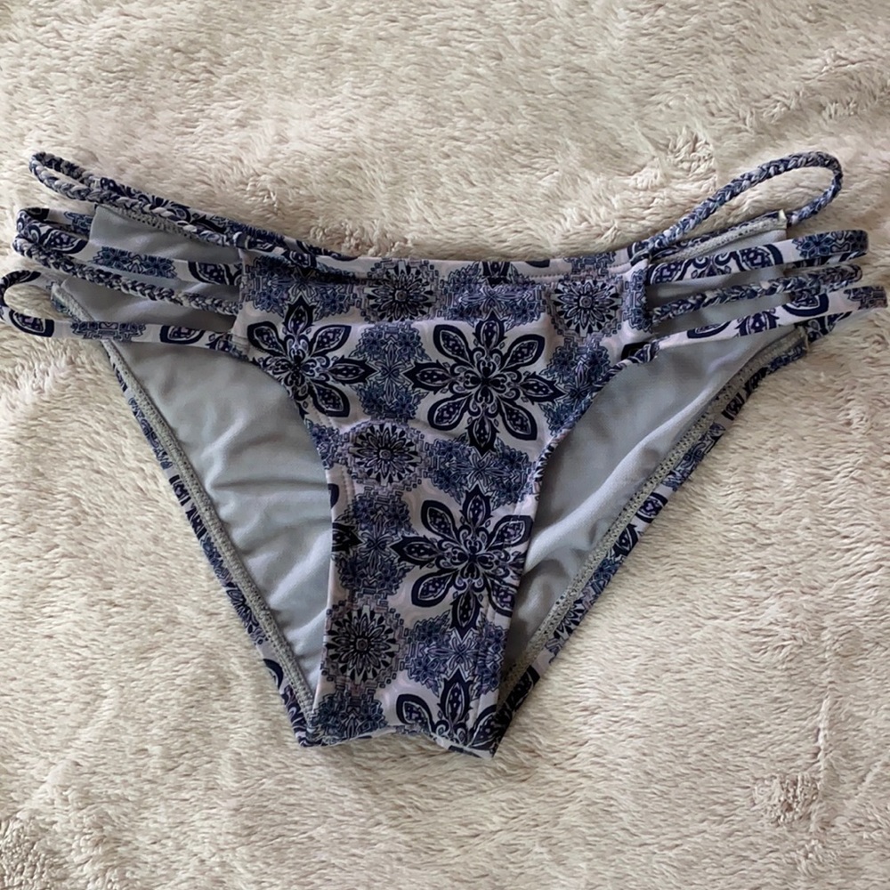 Tilly’s Full Tilt Swim Cheeky Bottoms